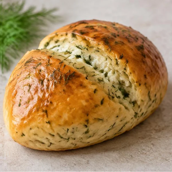 Dereotlu Poğaça