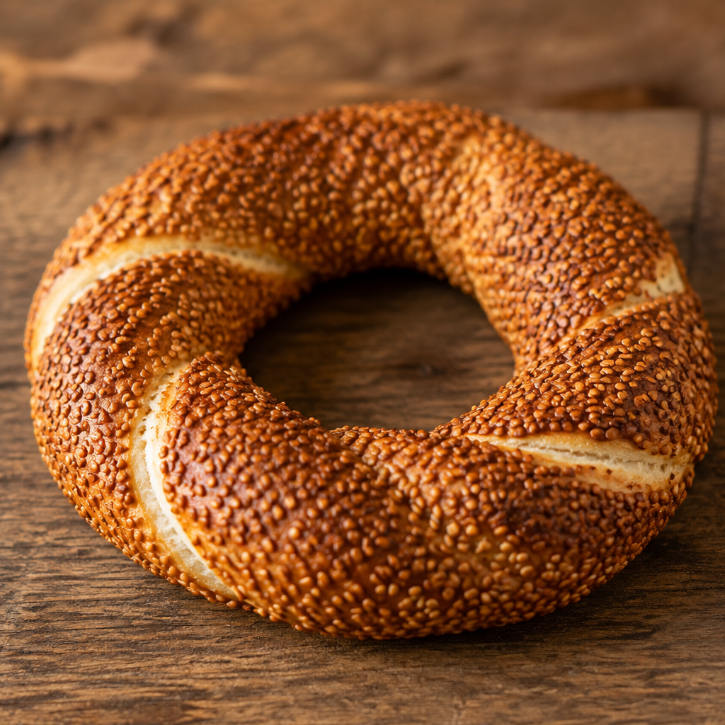 Gevrek Simit