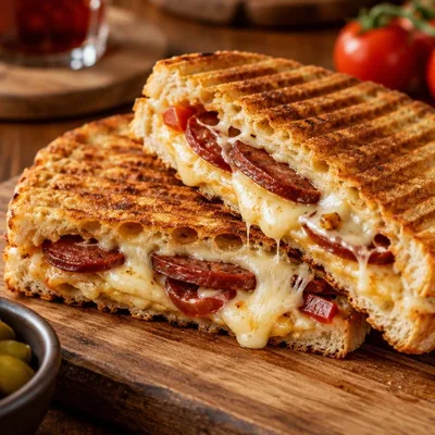 Karışık Tost