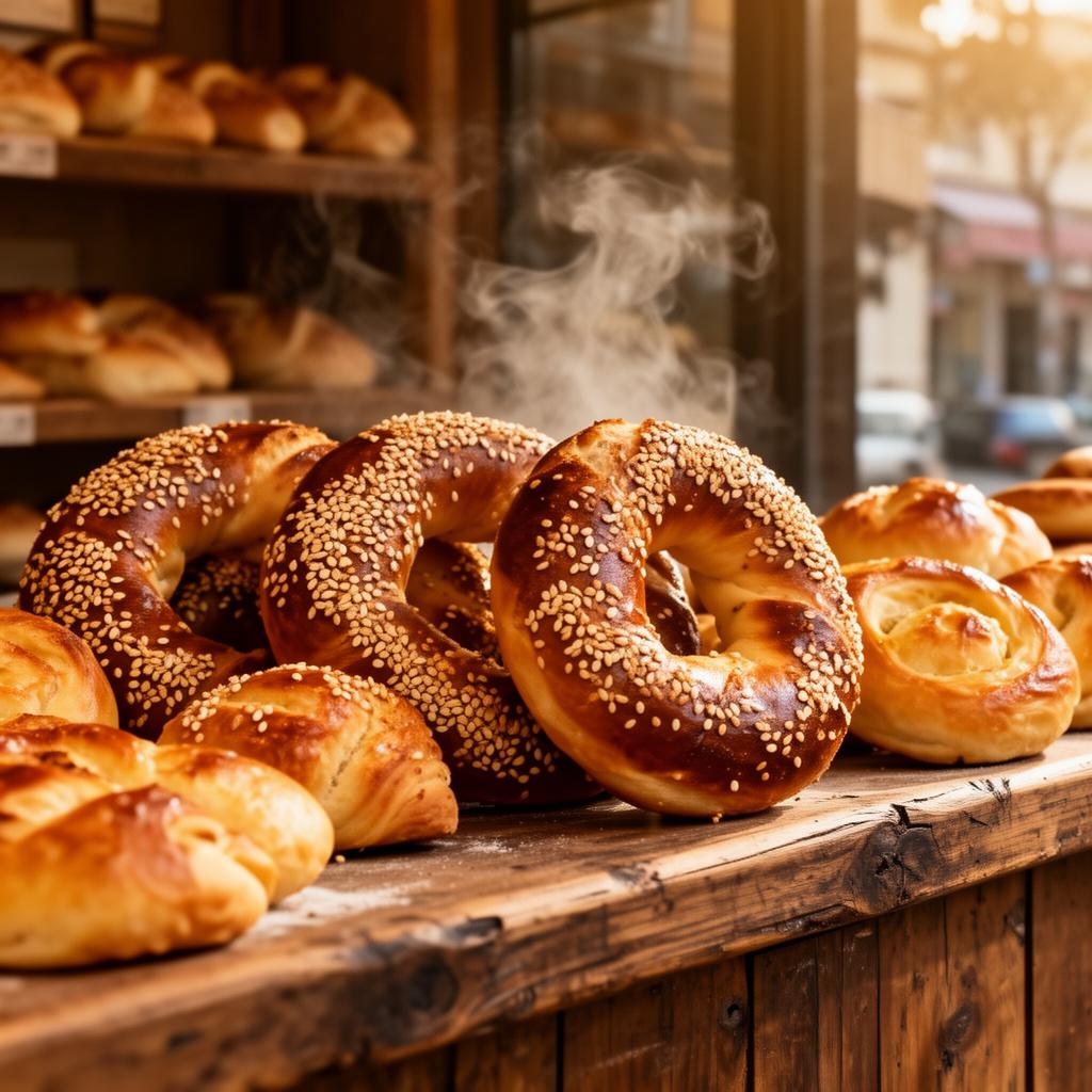 Simit & Poğaça