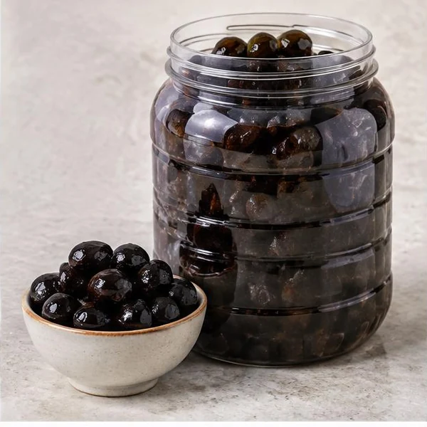Siyah Zeytin (2 kg bidon)*
