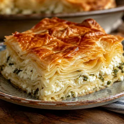 Su Böreği (1 dilim)