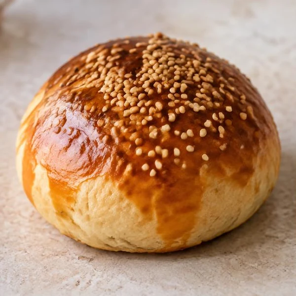 Sütlü Simit / Poğaça
